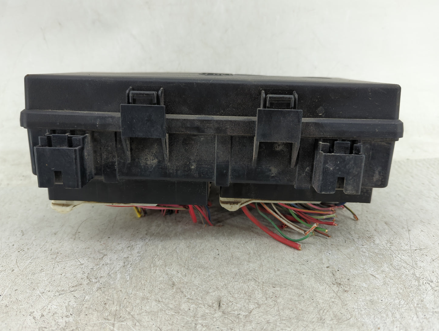 2015 Dodge Ram 1500 Fusebox Fuse Box Panel Relay Module P/N:68243257AD A Fits OEM Used Auto Parts - Oemusedautoparts1.com