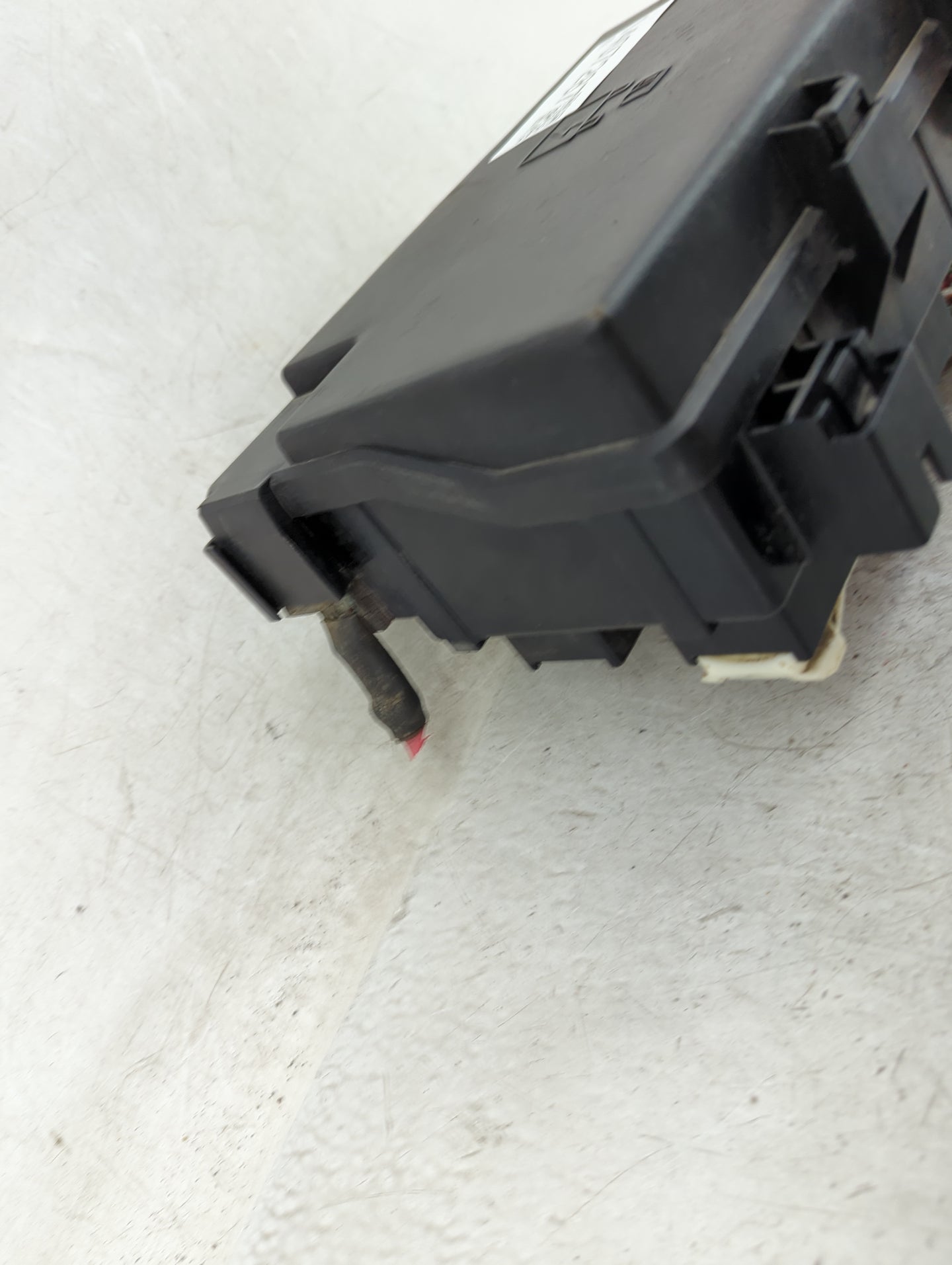 2015 Dodge Ram 1500 Fusebox Fuse Box Panel Relay Module P/N:68243257AD A Fits OEM Used Auto Parts - Oemusedautoparts1.com