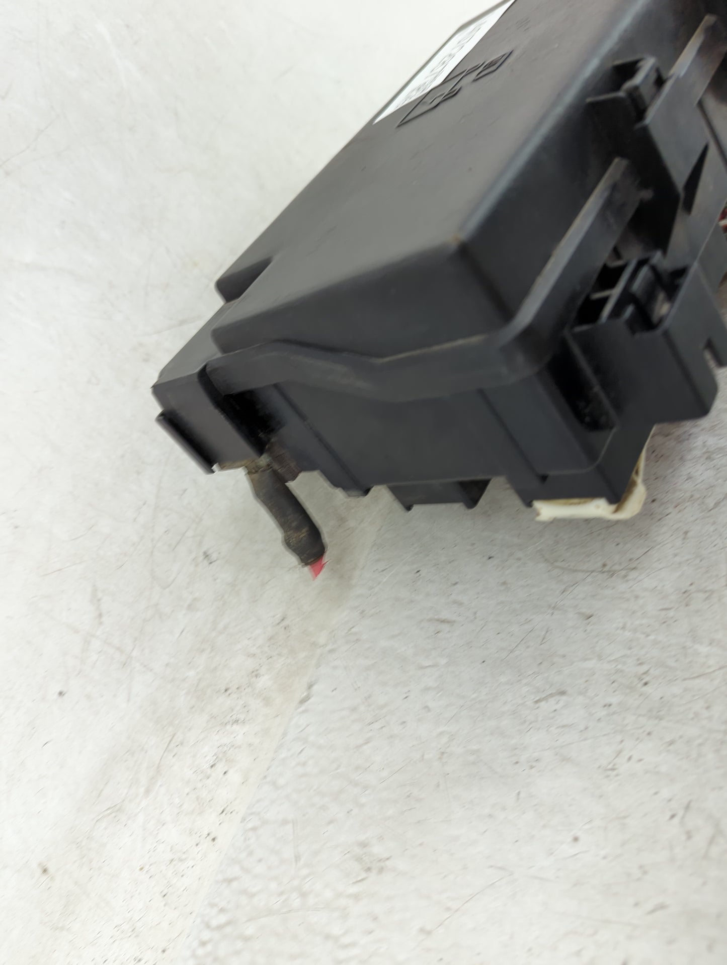 2015 Dodge Ram 1500 Fusebox Fuse Box Panel Relay Module P/N:68243257AD A Fits OEM Used Auto Parts - Oemusedautoparts1.com