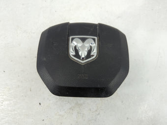 compare product 2015 Dodge Ram 1500 Air Bag Driver Left Steering Wheel Mounted P/N:1ZT78JXWAB Fits OEM Used Auto Parts