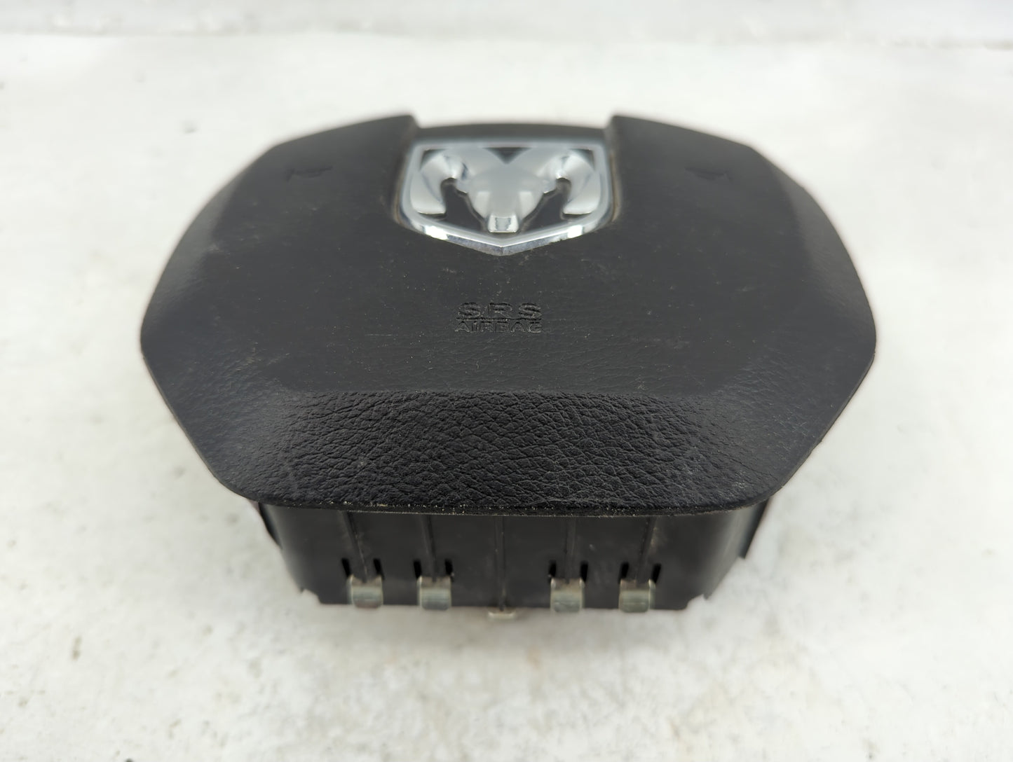 2015 Dodge Ram 1500 Air Bag Driver Left Steering Wheel Mounted P/N:1ZT78JXWAB Fits OEM Used Auto Parts - Oemusedautoparts1.c