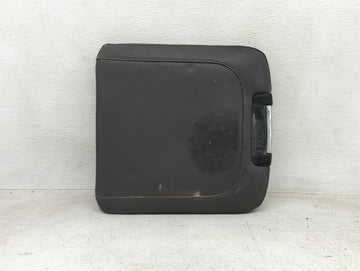 2015 Dodge Ram 1500 Center Console Armrest Cover Lid Fits OEM Used Auto Parts - Oemusedautoparts1.com