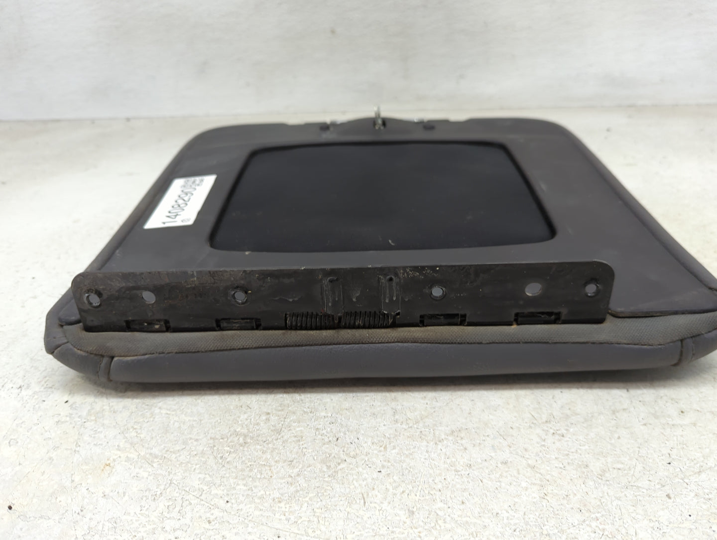 2015 Dodge Ram 1500 Center Console Armrest Cover Lid Fits OEM Used Auto Parts - Oemusedautoparts1.com