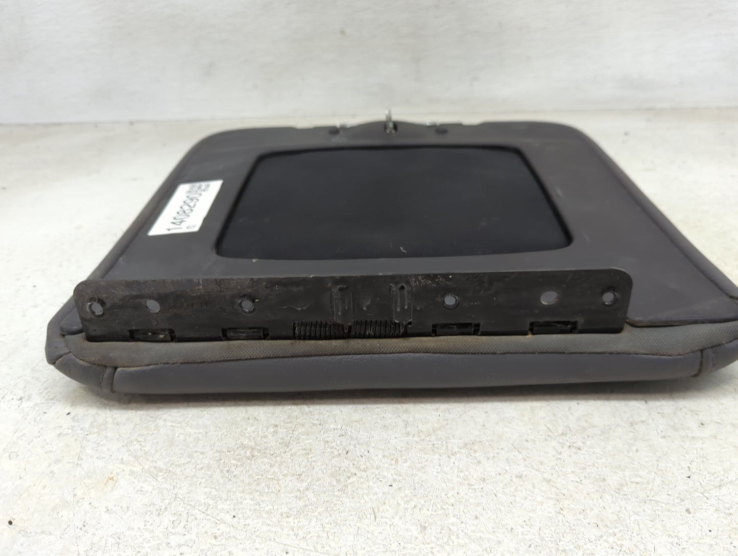 2015 Dodge Ram 1500 Center Console Armrest Cover Lid Fits OEM Used Auto Parts - Oemusedautoparts1.com