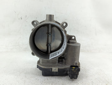 2015 Dodge Ram 1500 Throttle Body P/N:53034251AB Fits Fits 2012 2013 2014 2016 2017 2018 2019 2020 2021 2022 OEM Used Auto P