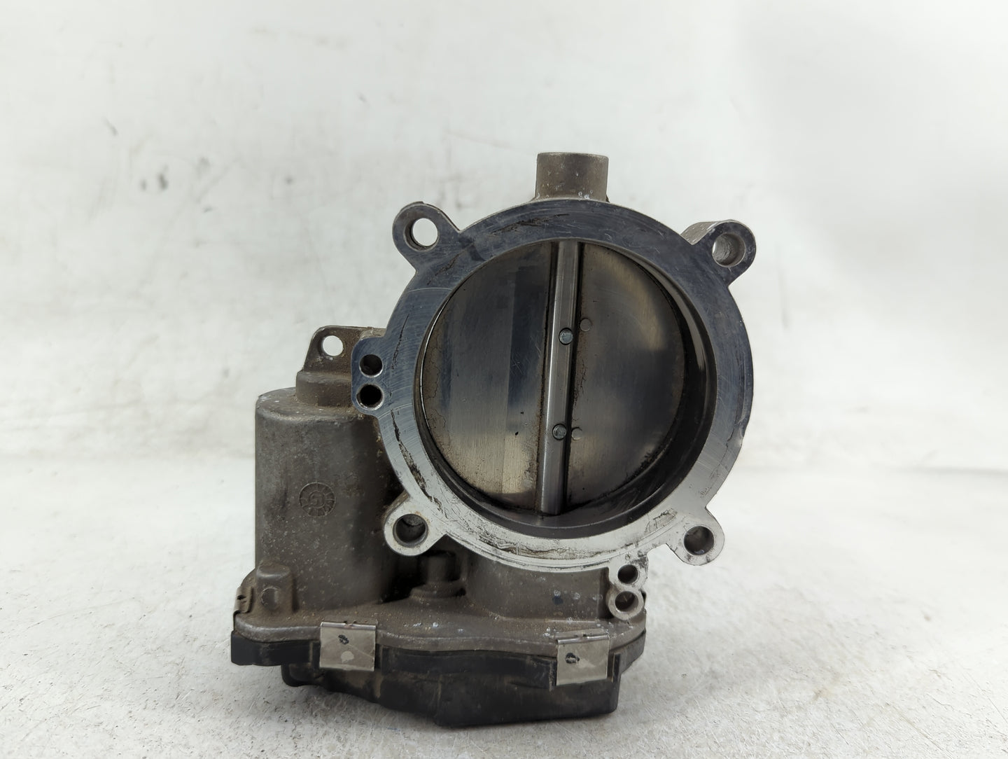 2015 Dodge Ram 1500 Throttle Body P/N:53034251AB Fits Fits 2012 2013 2014 2016 2017 2018 2019 2020 2021 2022 OEM Used Auto P