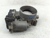 2015 Dodge Ram 1500 Throttle Body P/N:53034251AB Fits Fits 2012 2013 2014 2016 2017 2018 2019 2020 2021 2022 OEM Used Auto P