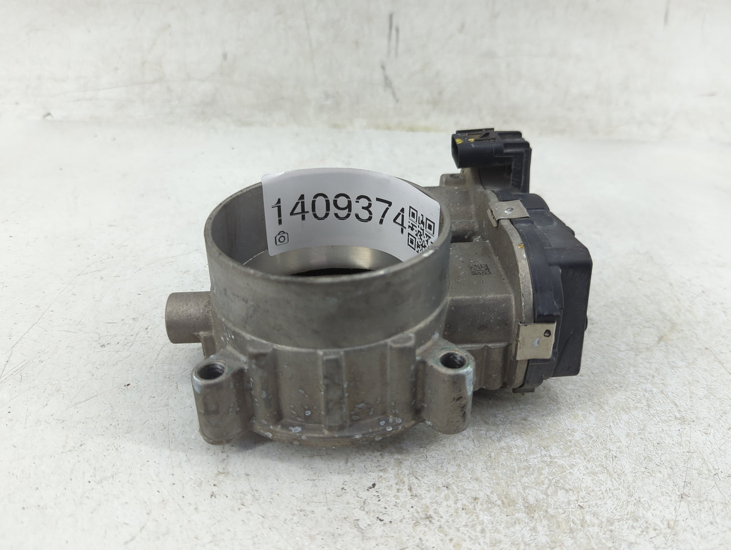 2015 Dodge Ram 1500 Throttle Body P/N:53034251AB Fits Fits 2012 2013 2014 2016 2017 2018 2019 2020 2021 2022 OEM Used Auto P