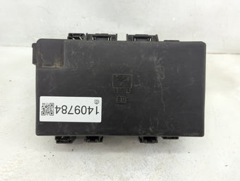 compare product 2015 Dodge Ram 1500 Fusebox Fuse Box Panel Relay Module P/N:7140-1980-30 Fits OEM Used Auto Parts