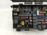 2015 Dodge Ram 1500 Fusebox Fuse Box Panel Relay Module P/N:7140-1980-30 Fits OEM Used Auto Parts - Oemusedautoparts1.com