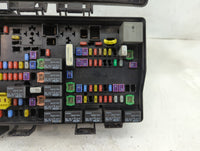 2015 Dodge Ram 1500 Fusebox Fuse Box Panel Relay Module P/N:7140-1980-30 Fits OEM Used Auto Parts - Oemusedautoparts1.com