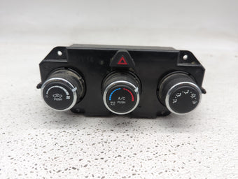 compare product 2015 Dodge Ram 1500 Climate Control Module Temperature AC/Heater Replacement P/N:P68236777AB Fits OEM Used Auto Parts