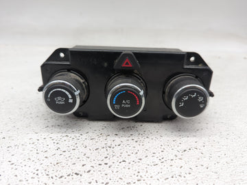 2015 Dodge Ram 1500 Climate Control Module Temperature AC/Heater Replacement P/N:P68236777AB Fits OEM Used Auto Parts - Oemu