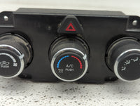 2015 Dodge Ram 1500 Climate Control Module Temperature AC/Heater Replacement P/N:P68236777AB Fits OEM Used Auto Parts - Oemu