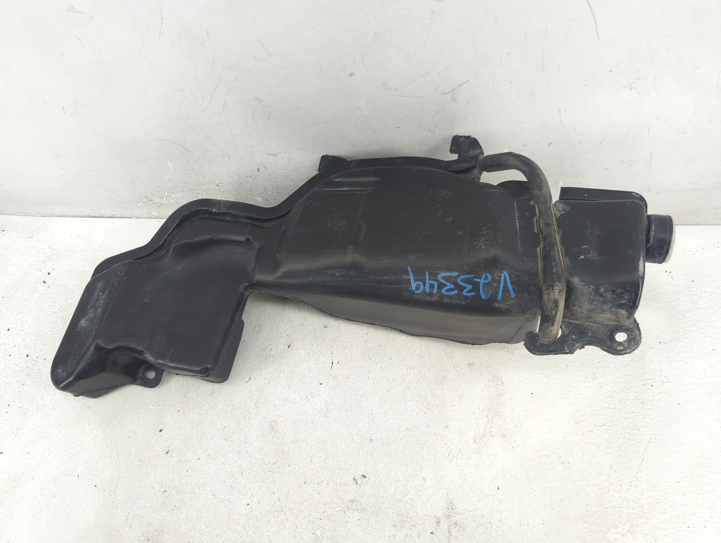 Dodge Ram 1500 Radiator Coolant Overflow Expansion Tank Bottle 1410116 - Oemusedautoparts1.com