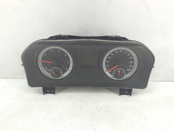 compare product 2015 Dodge Ram 1500 Instrument Cluster Speedometer Gauges P/N:68242849AD Fits OEM Used Auto Parts