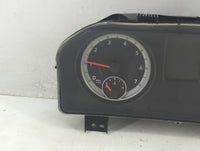 2015 Dodge Ram 1500 Instrument Cluster Speedometer Gauges P/N:68242849AD Fits OEM Used Auto Parts - Oemusedautoparts1.com