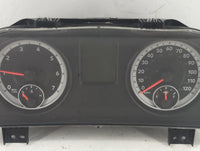 2015 Dodge Ram 1500 Instrument Cluster Speedometer Gauges P/N:68242849AD Fits OEM Used Auto Parts - Oemusedautoparts1.com