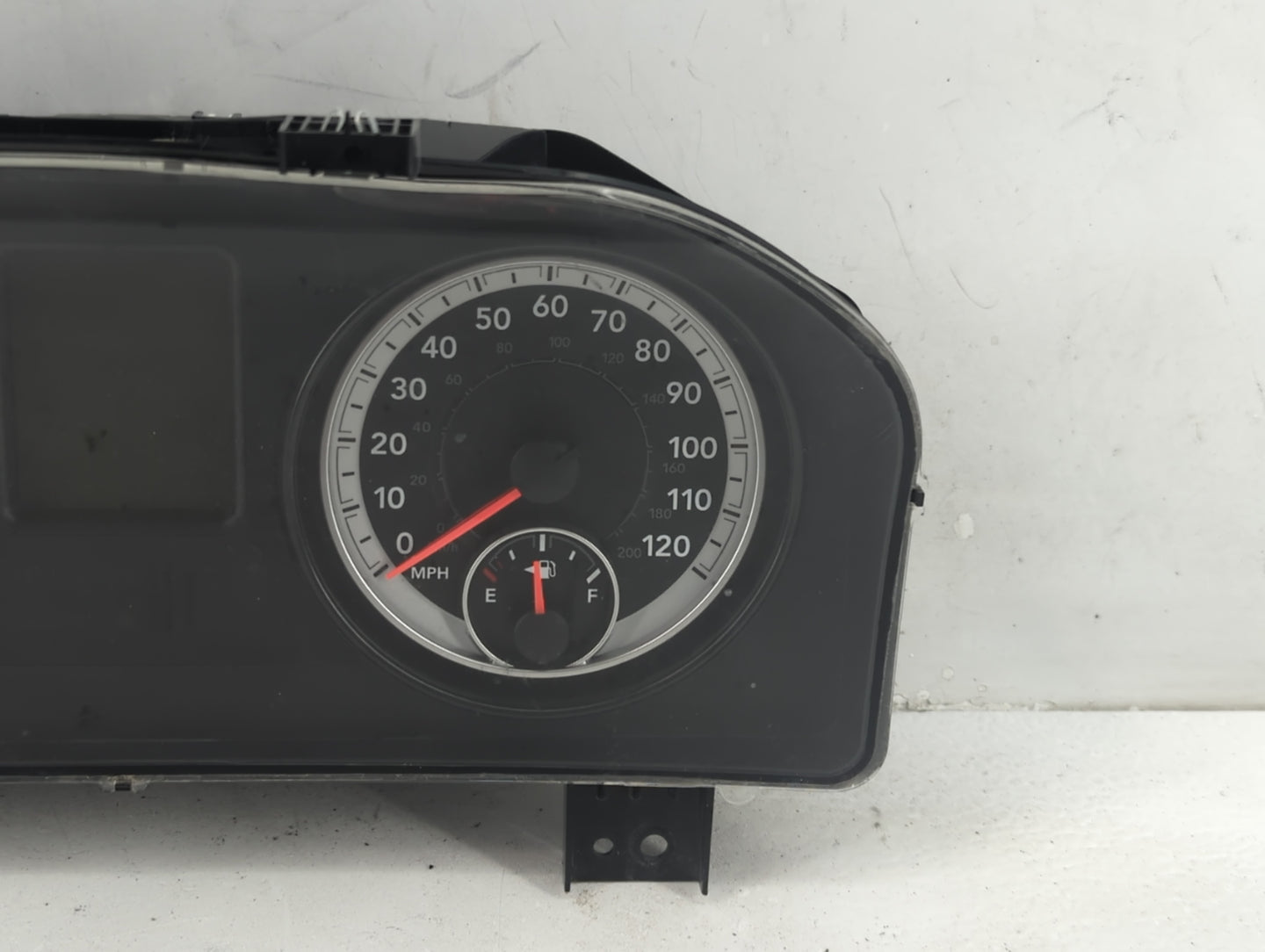 2015 Dodge Ram 1500 Instrument Cluster Speedometer Gauges P/N:68242849AD Fits OEM Used Auto Parts - Oemusedautoparts1.com