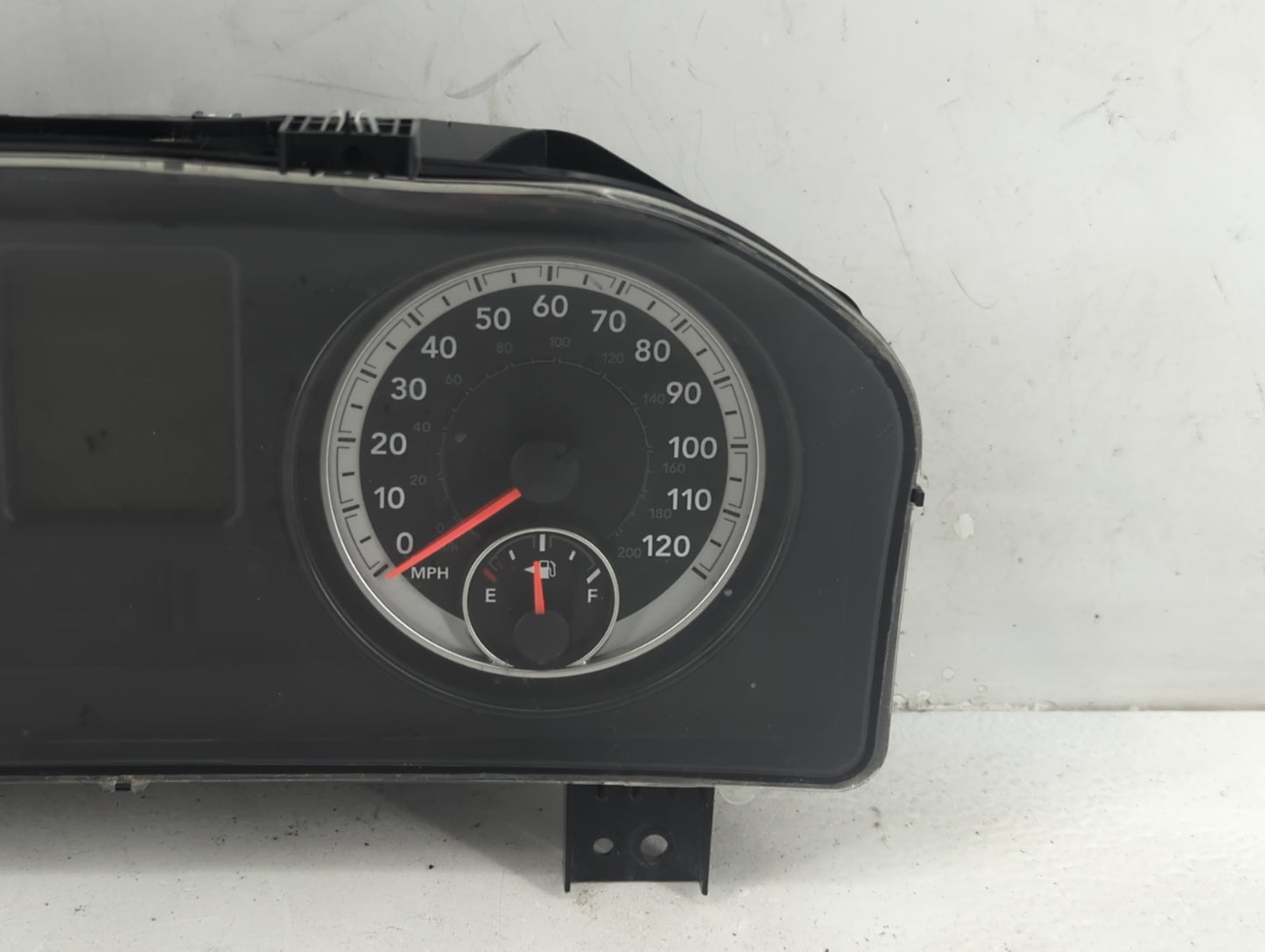 2015 Dodge Ram 1500 Instrument Cluster Speedometer Gauges P/N:68242849AD Fits OEM Used Auto Parts - Oemusedautoparts1.com