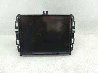 compare product 2015 Dodge Ram 1500 Radio AM FM Cd Player Receiver Replacement P/N:68238619AF Fits OEM Used Auto Parts