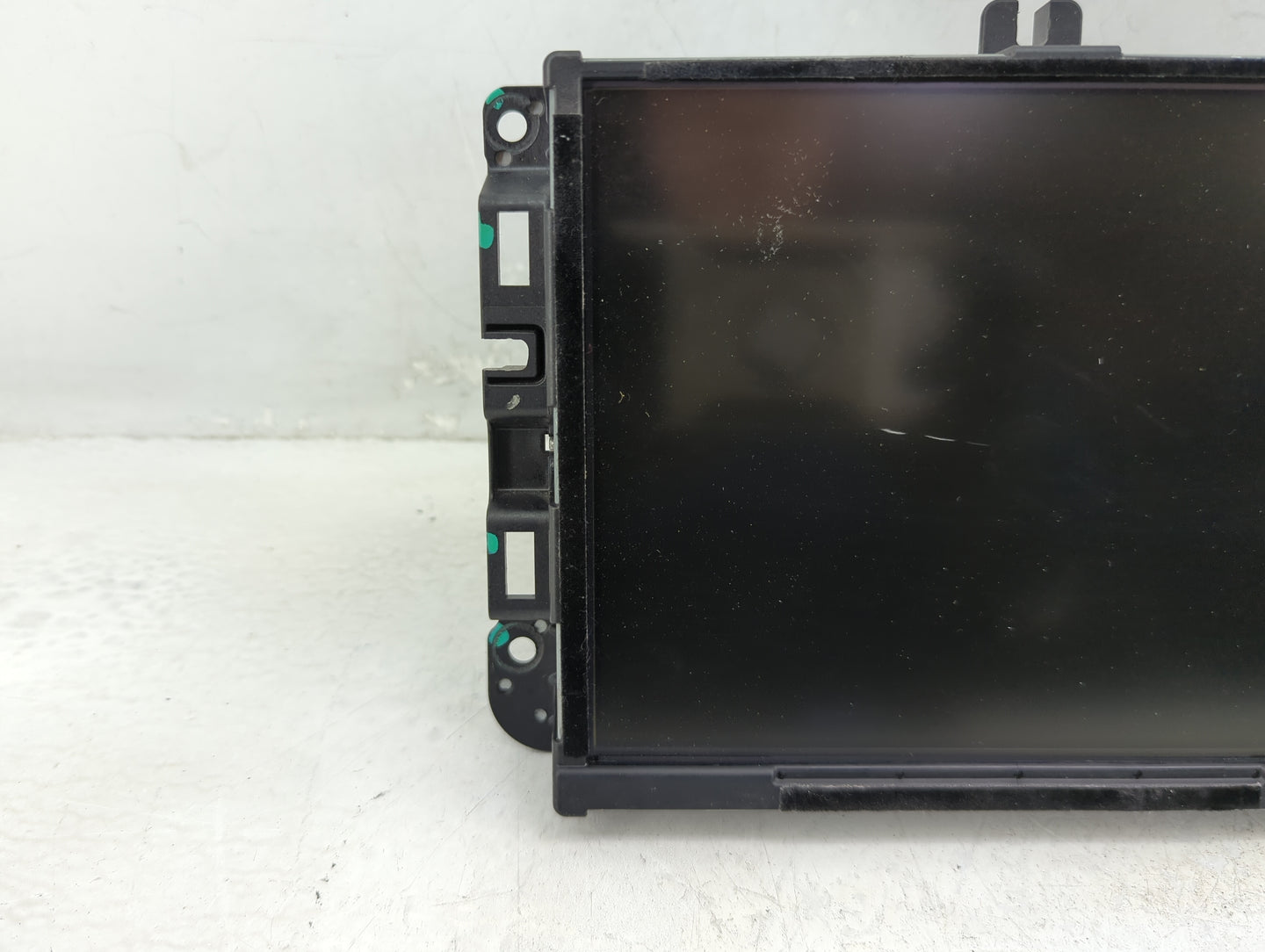 2015 Dodge Ram 1500 Radio AM FM Cd Player Receiver Replacement P/N:68238619AF Fits OEM Used Auto Parts - Oemusedautoparts1.c