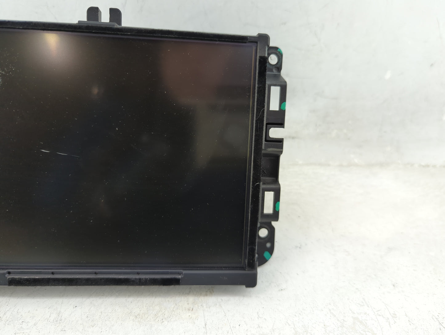2015 Dodge Ram 1500 Radio AM FM Cd Player Receiver Replacement P/N:68238619AF Fits OEM Used Auto Parts - Oemusedautoparts1.c