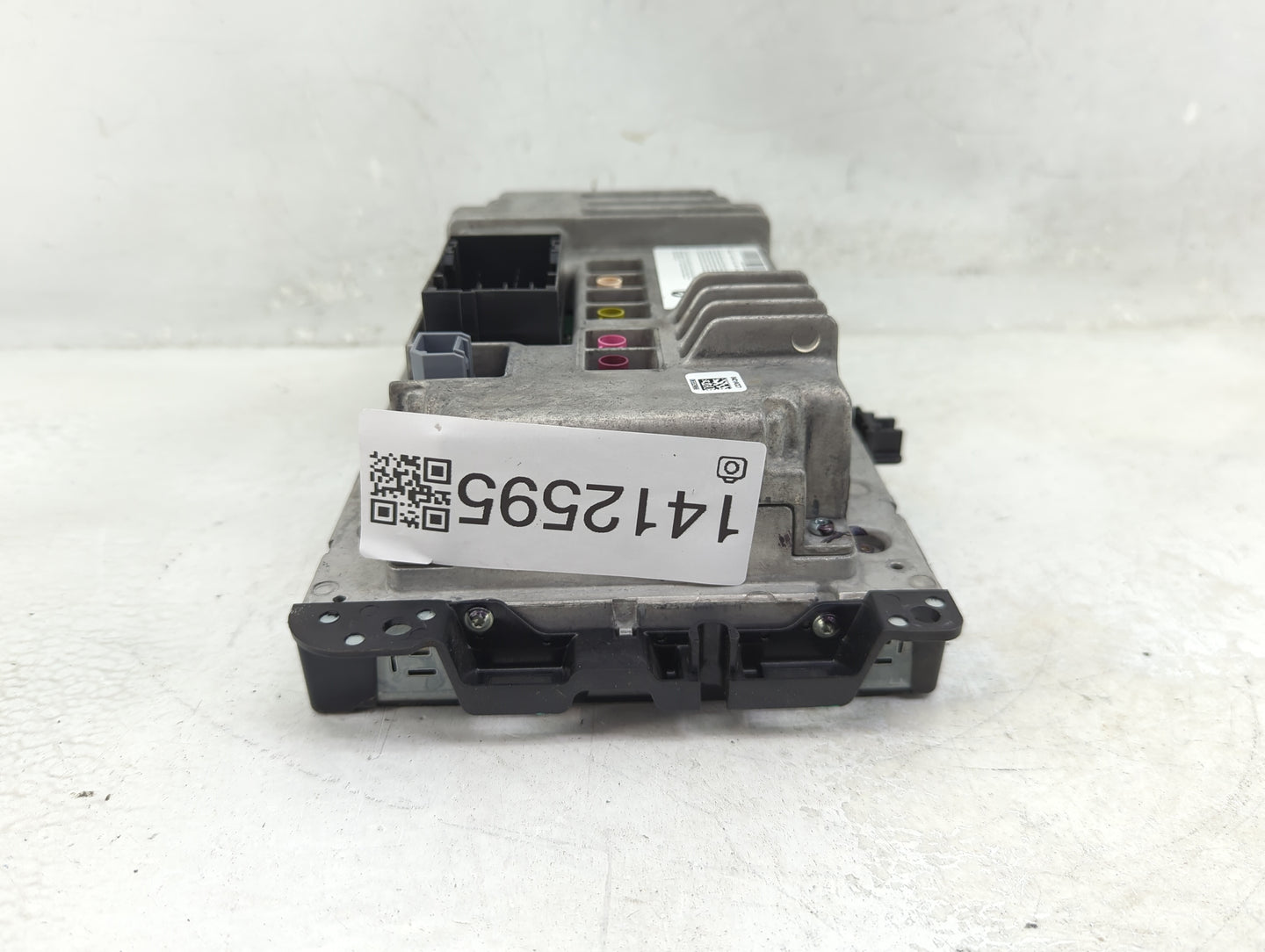 2015 Dodge Ram 1500 Radio AM FM Cd Player Receiver Replacement P/N:68238619AF Fits OEM Used Auto Parts - Oemusedautoparts1.c