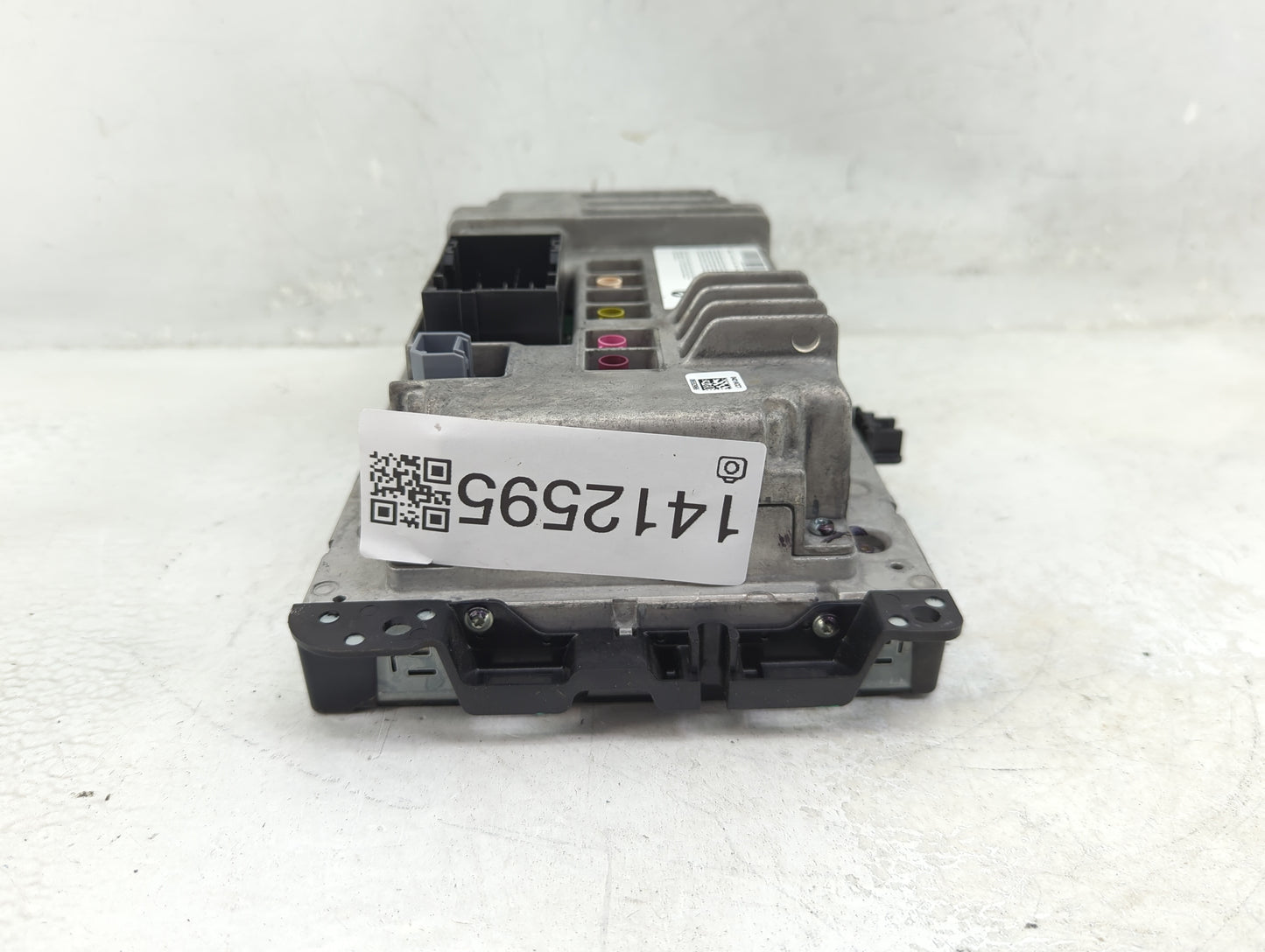 2015 Dodge Ram 1500 Radio AM FM Cd Player Receiver Replacement P/N:68238619AF Fits OEM Used Auto Parts - Oemusedautoparts1.c