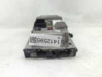 2015 Dodge Ram 1500 Radio AM FM Cd Player Receiver Replacement P/N:68238619AF Fits OEM Used Auto Parts - Oemusedautoparts1.c