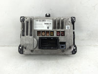 2015 Dodge Ram 1500 Radio AM FM Cd Player Receiver Replacement P/N:68238619AF Fits OEM Used Auto Parts - Oemusedautoparts1.c