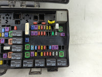 2015 Dodge Ram 1500 Fusebox Fuse Box Panel Relay Module P/N:P68243263AC Fits OEM Used Auto Parts - Oemusedautoparts1.com
