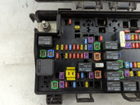 2015 Dodge Ram 1500 Fusebox Fuse Box Panel Relay Module P/N:P68243263AC Fits OEM Used Auto Parts - Oemusedautoparts1.com