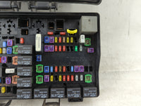 2015 Dodge Ram 1500 Fusebox Fuse Box Panel Relay Module Fits OEM Used Auto Parts - Oemusedautoparts1.com