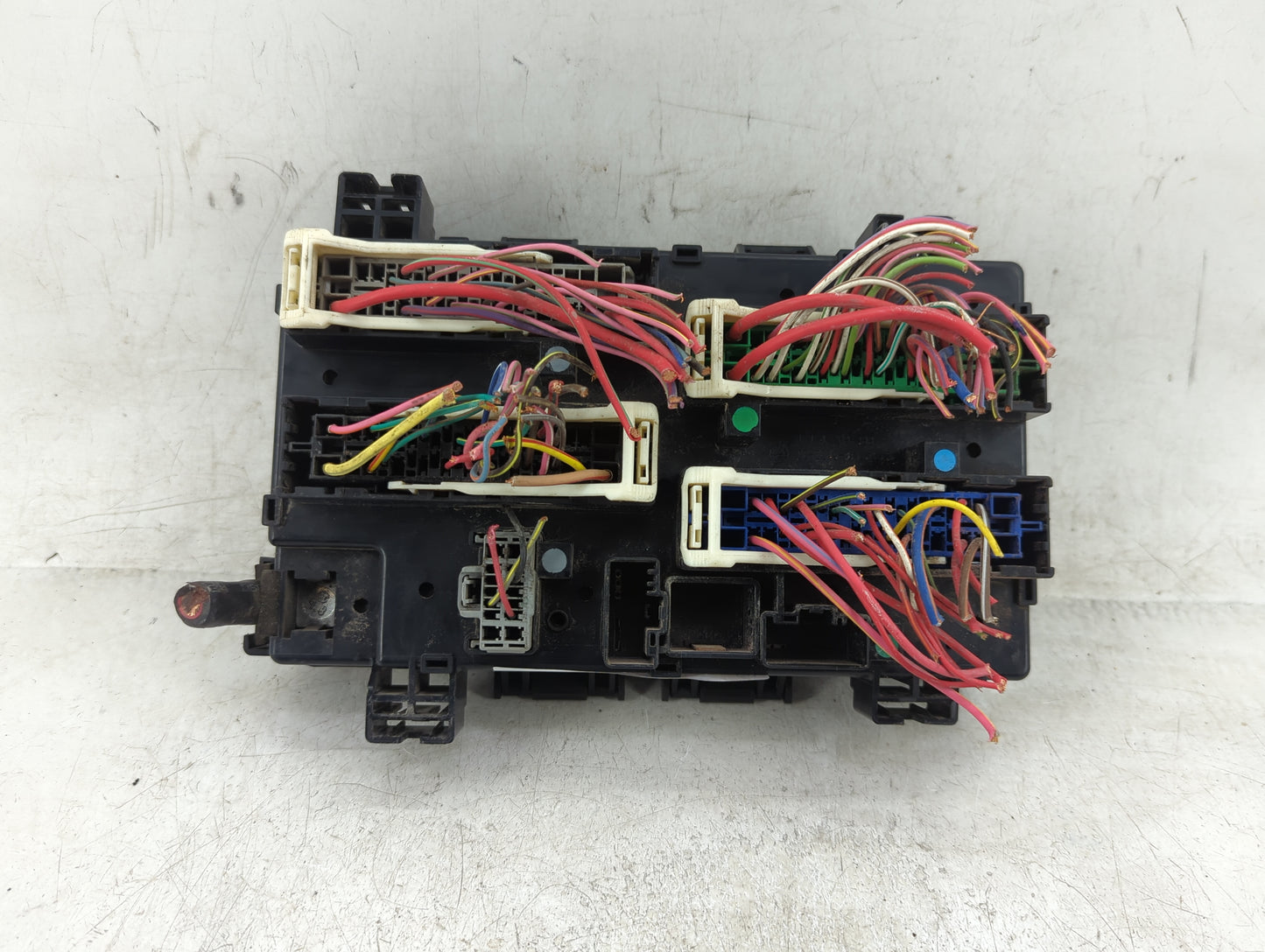 2015 Dodge Ram 1500 Fusebox Fuse Box Panel Relay Module Fits OEM Used Auto Parts - Oemusedautoparts1.com