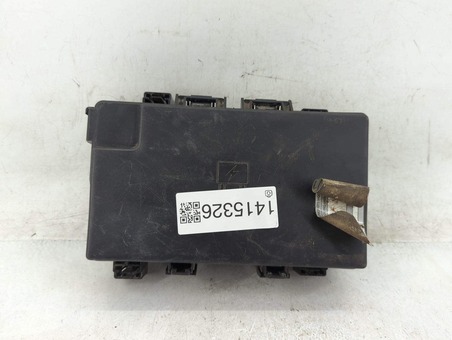 2015 Dodge Ram 1500 Fusebox Fuse Box Panel Relay Module P/N:7140-5131-30 Fits OEM Used Auto Parts - Oemusedautoparts1.com