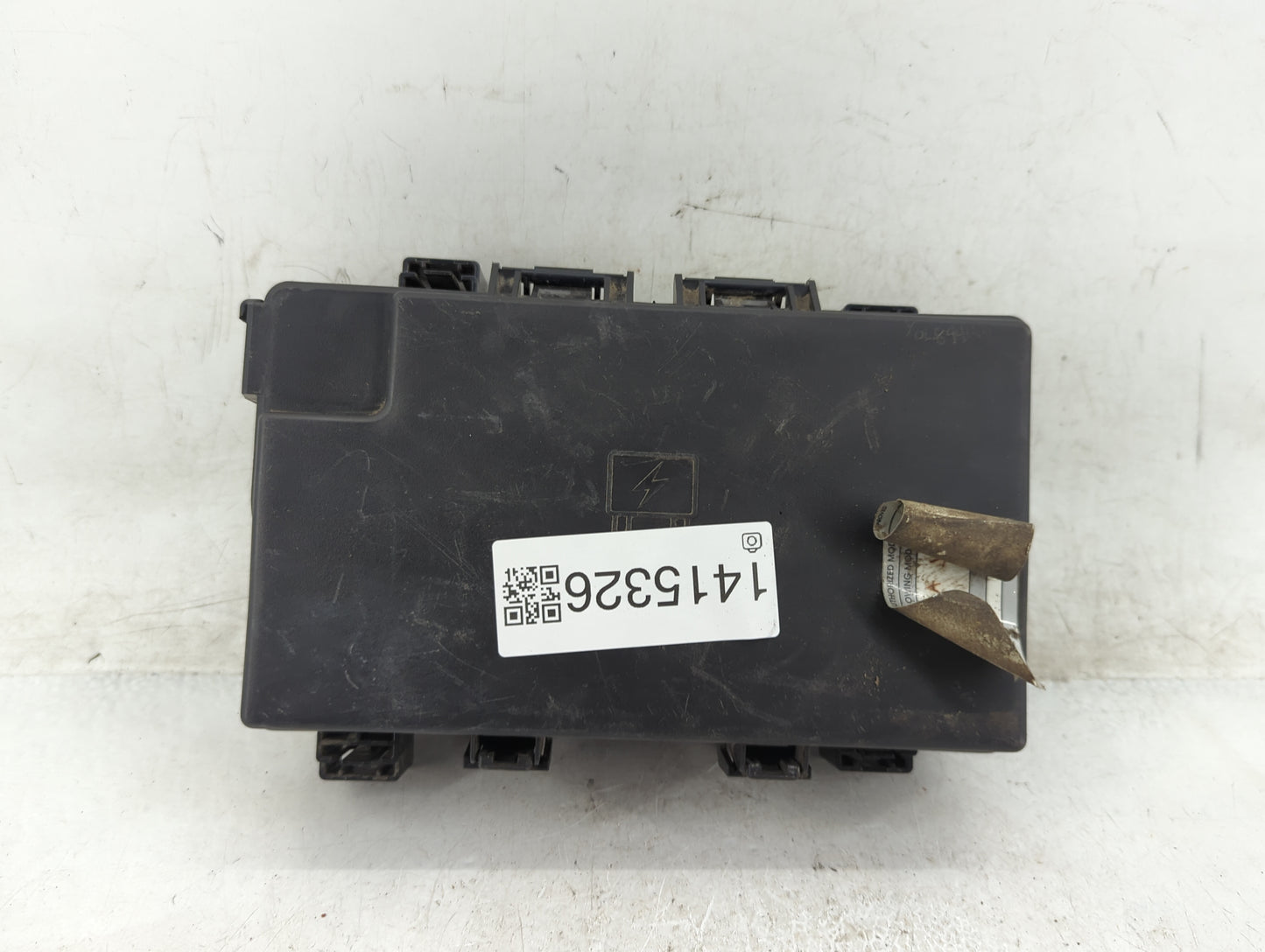 2015 Dodge Ram 1500 Fusebox Fuse Box Panel Relay Module P/N:7140-5131-30 Fits OEM Used Auto Parts - Oemusedautoparts1.com