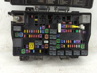 2015 Dodge Ram 1500 Fusebox Fuse Box Panel Relay Module P/N:7140-5131-30 Fits OEM Used Auto Parts - Oemusedautoparts1.com