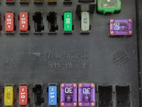 2015 Dodge Ram 1500 Fusebox Fuse Box Panel Relay Module P/N:7140-5131-30 Fits OEM Used Auto Parts - Oemusedautoparts1.com