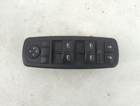 2015 Dodge Ram 1500 Master Power Window Switch Replacement Driver Side Left P/N:68110866AB Fits Fits 2012 2013 2014 2016 OEM
