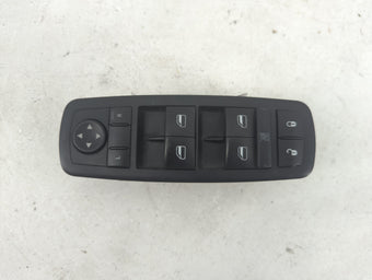 compare product 2015 Dodge Ram 1500 Master Power Window Switch Replacement Driver Side Left P/N:68110866AB Fits Fits 2012 2013 2014 2016 OEM Used Auto Parts