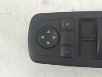 2015 Dodge Ram 1500 Master Power Window Switch Replacement Driver Side Left P/N:68110866AB Fits Fits 2012 2013 2014 2016 OEM