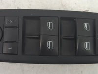 2015 Dodge Ram 1500 Master Power Window Switch Replacement Driver Side Left P/N:68110866AB Fits Fits 2012 2013 2014 2016 OEM