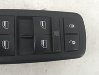2015 Dodge Ram 1500 Master Power Window Switch Replacement Driver Side Left P/N:68110866AB Fits Fits 2012 2013 2014 2016 OEM
