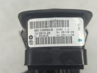 2015 Dodge Ram 1500 Master Power Window Switch Replacement Driver Side Left P/N:68110866AB Fits Fits 2012 2013 2014 2016 OEM