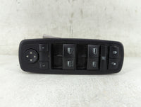 2015 Dodge Ram 1500 Master Power Window Switch Replacement Driver Side Left P/N:68110866AA Fits Fits 2012 2013 2014 2016 OEM