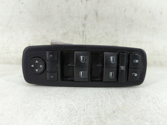 compare product 2015 Dodge Ram 1500 Master Power Window Switch Replacement Driver Side Left P/N:68110866AA Fits Fits 2012 2013 2014 2016 OEM Used Auto Parts