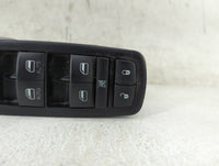2015 Dodge Ram 1500 Master Power Window Switch Replacement Driver Side Left P/N:68110866AA Fits Fits 2012 2013 2014 2016 OEM