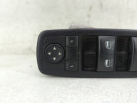 2015 Dodge Ram 1500 Master Power Window Switch Replacement Driver Side Left P/N:68110866AA Fits Fits 2012 2013 2014 2016 OEM