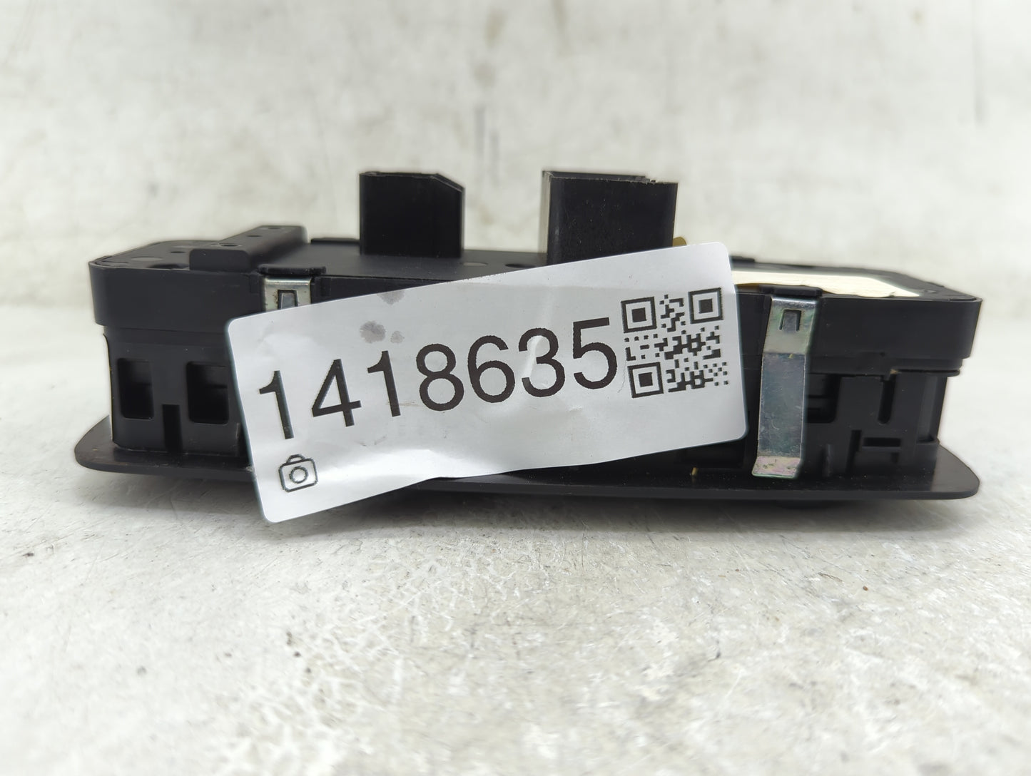 2015 Dodge Ram 1500 Master Power Window Switch Replacement Driver Side Left P/N:68110866AA Fits Fits 2012 2013 2014 2016 OEM